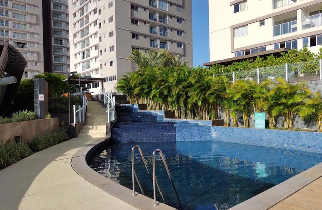 Evian Thermas Residence Caldas Novas