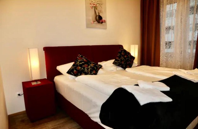 Evido City Apartment