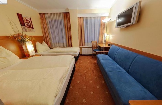 Evido Rooms