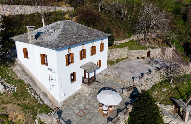 Evilion Escape Villa , panoramic view