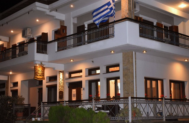 Evilion Suites
