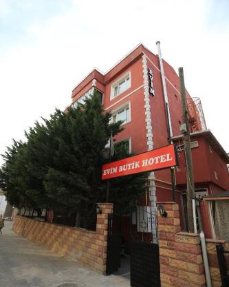 Evim Butik Hotel
