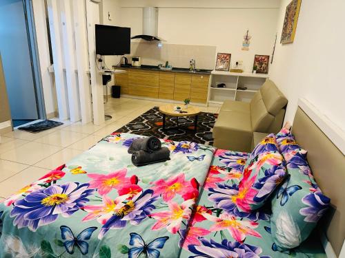 Evo Suites SOHO Bangi, homestay
