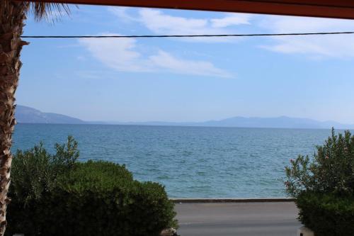 Evoikos Bay Balcony
