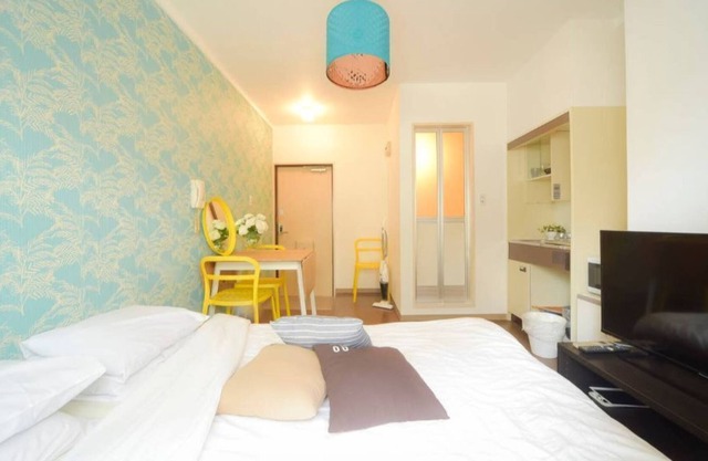 EX Shirokitakōen Apartment 106