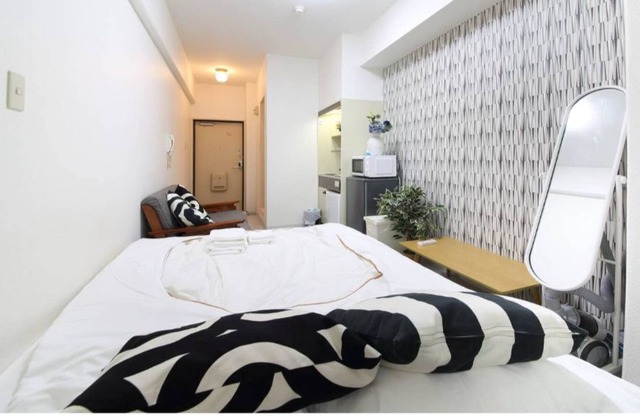 EX Shirokitakōen Apartment 205