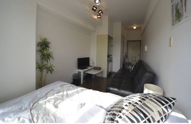 EX Shirokitakōen Apartment 403