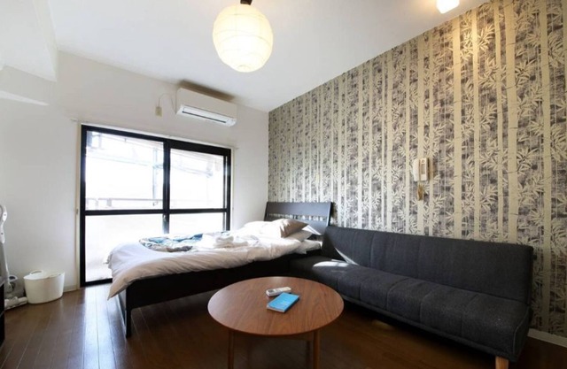 EX Shirokitakōen Apartment 409