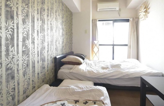 EX Shirokitakōen Apartment 410