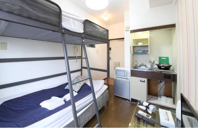 EX Shirokitakōen Apartment 511