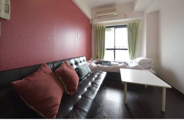EX Shirokitakōen Apartment 603