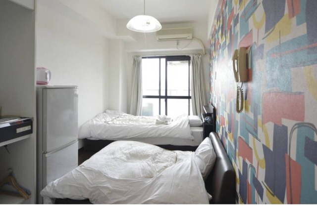 EX Shirokitakōen Apartment 605