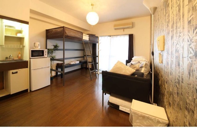 EX Shirokitakōen Apartment 709