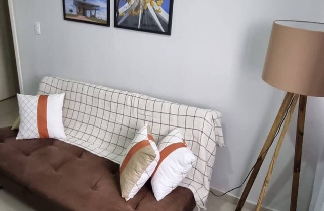 Excellent super complete apartment