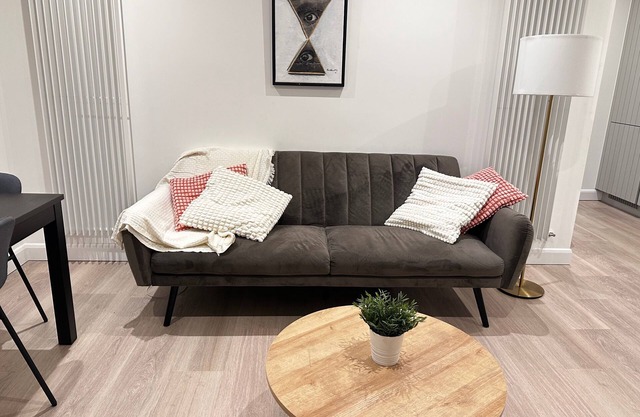 Excel London Gateway Apartments