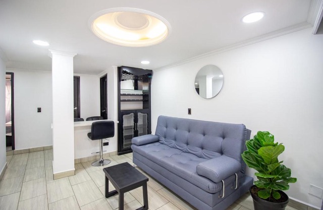 Excelente apartamento cerca a parques turísticos