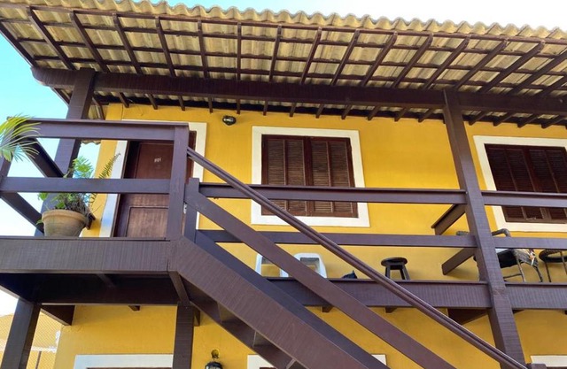 Excelente apt 03 qts - Cabo Frio Braga Praia do Forte - caução garantia de 400,00 - WiFi grátis - ar condicionado em dois quartos