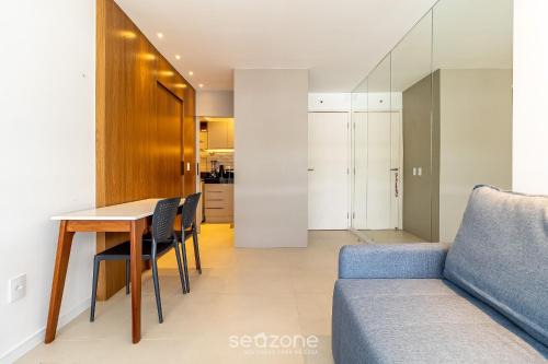 Excelente apt em Maceio/AL 850m da praia ADV306