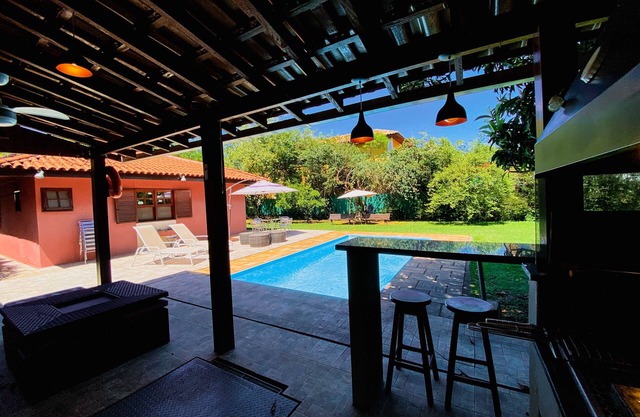 Excelente casa térrea na Granja Viana