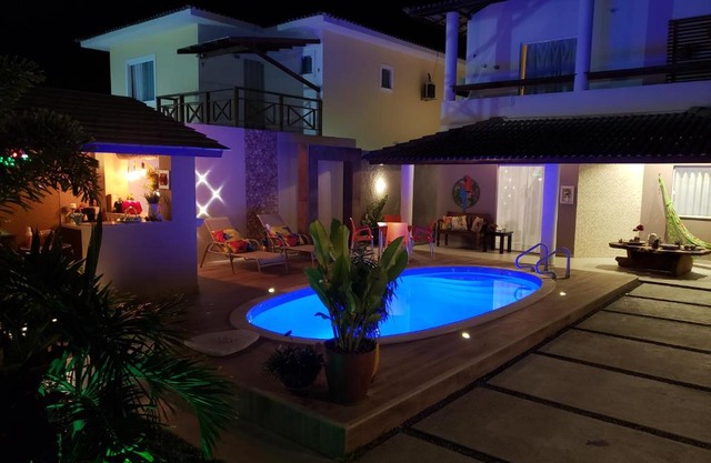 Excelente Duplex em Arembepe Aquaville - Bahia