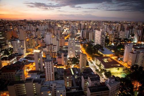 Excelente Flat Loft Mobiliado em Campinas !