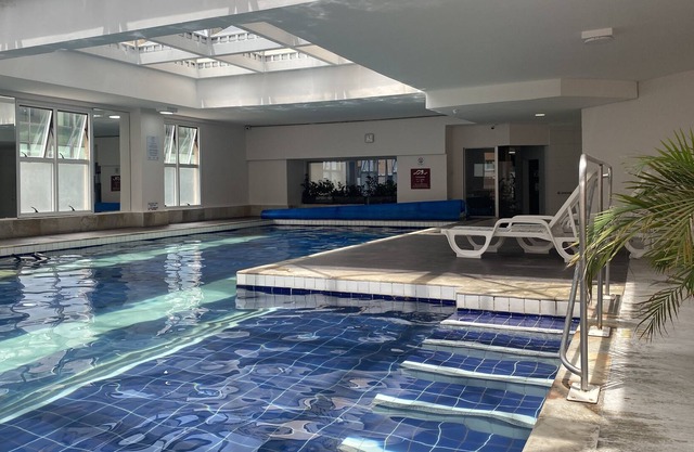 Excelente Flat | Wifi, Piscina, AC