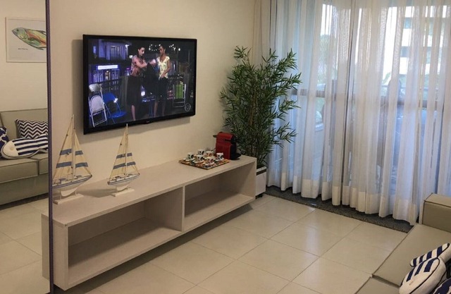 Excellent 2 Bedroom Flat at Carneiros Beach Resort With Wi fi