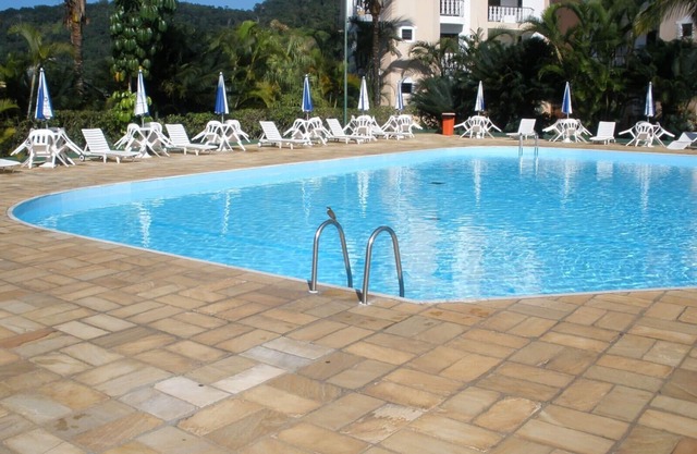 Excellent apartment 50 meters from the beach of Porpoises Cond. Wembley Tennis