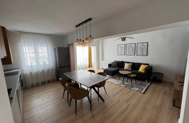Excellent Apartment for extended stays in Sibiu