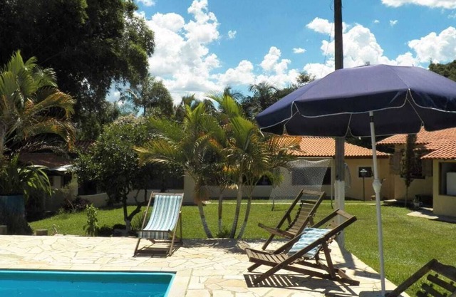 Excellent country house, in the Vicente Nunes neighborhood, in Nazaré Paulista / SP