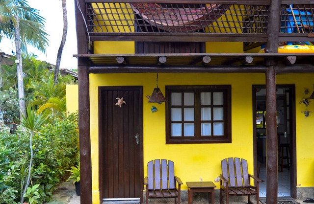 EXCELLENT DUPLEX VILLA, TOP FLOOR, BALCONY, 2 BATHROOMS, NEAR VILLAGE 100M FROM LORD P6