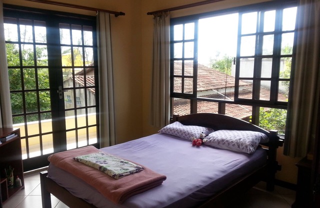 Excellent Duplex 200 meters from Itapebussus beach. oysters River