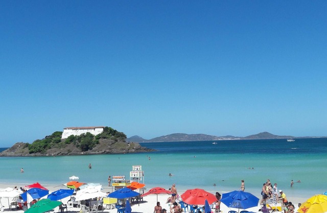 Excellent fit in Cabo Frio - Praia do Forte