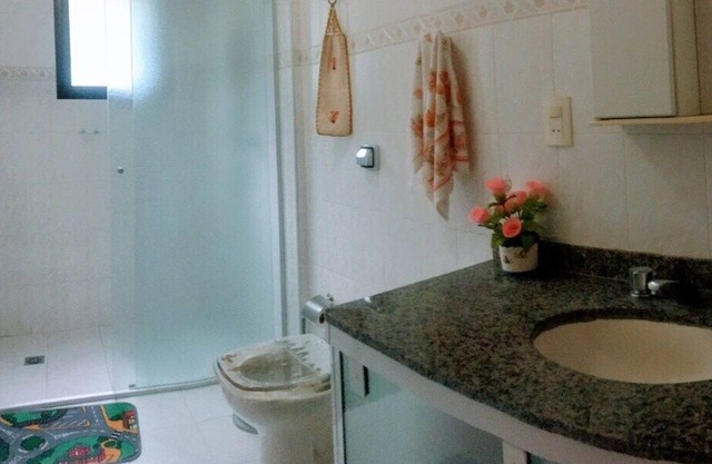 Excellent fit in Serra Negra near Balneário and commercial center