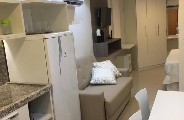 Excellent Flat 30m from the sea Cabo Branco