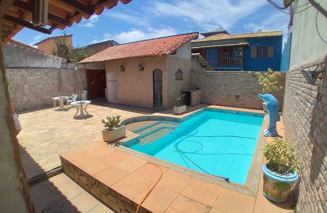 Excellent House with Pool, sauna, 4 bedrooms, 4 bathrooms