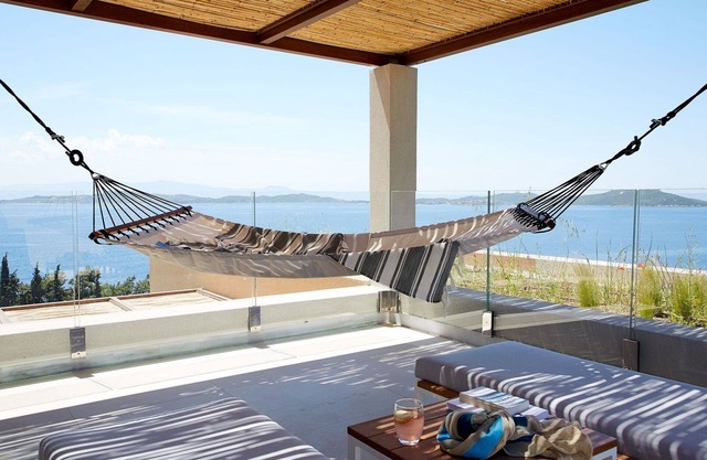 Excellent Halkidiki Villa | Residential Villa 1 | 2 Bedrooms | Stunning Sea.