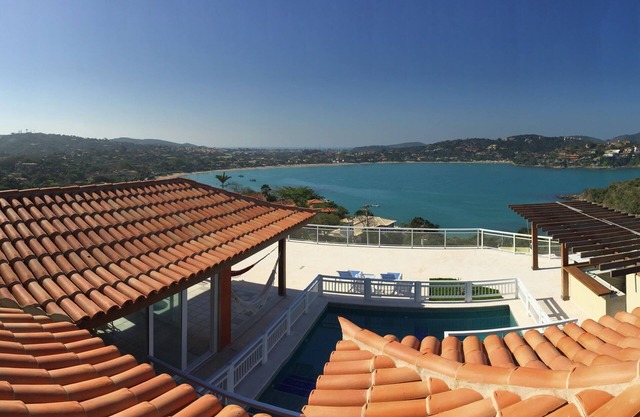 Excellent house with panoramic view