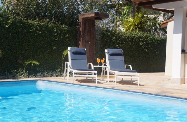 Excellent house 180 m from the beach, sauna, swimming pool.