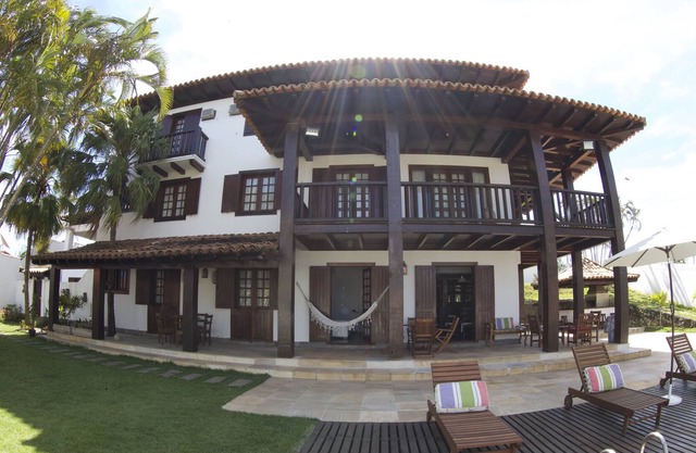 Excellent house in the region of the lakes in Saquarema, Brazil, between the sea and the lagoon!
