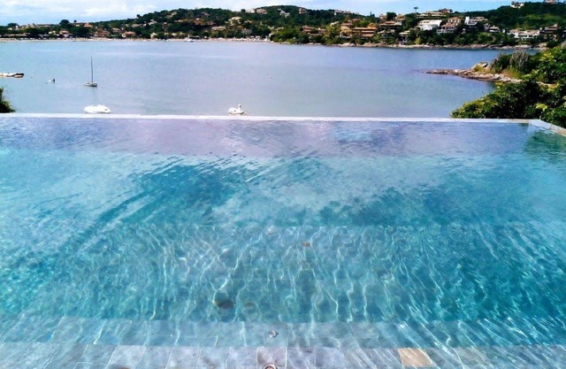Excellent mansion 8 suites on the sand Praia da Ferradura!