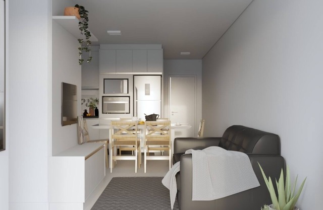 Excellent new apartment near the beach