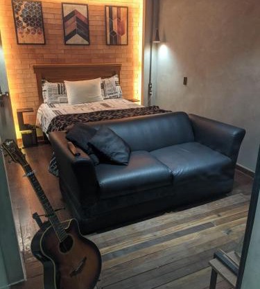 Excellent Studio in Caiçara