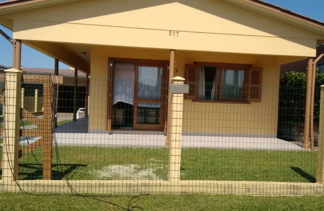 Excellent vacation home located on Albatroz beach