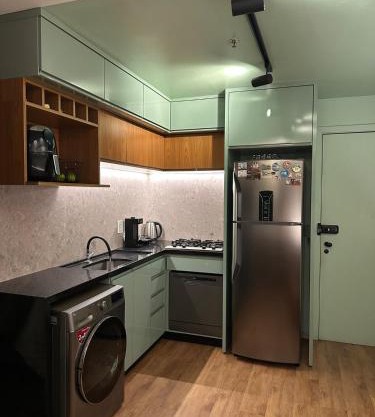 Excepcional - Apartamento completo