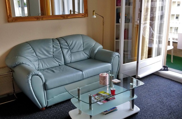 Exceptional 2-room apartment Apartment in the City - West am Ku'damm with 2bathrooms and p