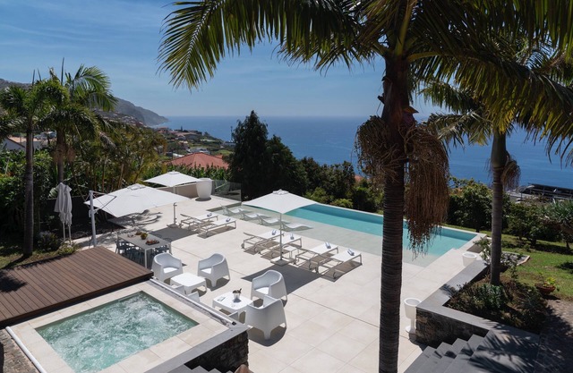 Exceptional luxury villa in Madeira | Bellissima