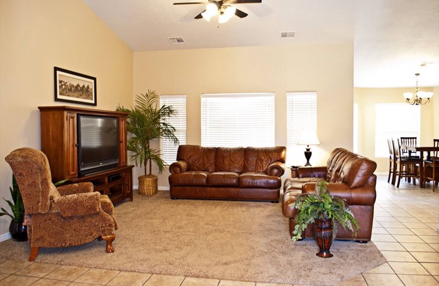Exceptional 4 Bedroom Vacation Home near Palmer Golf Course