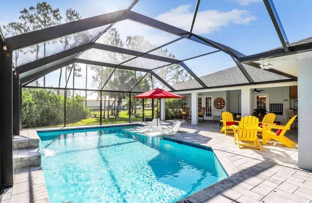 Exceptional Amenities and new Saltwater Pool. Our Guests Say It Best! ★