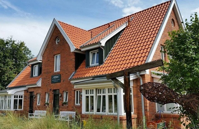 Exceptional and exclusive vacation home with East Frisian charm
